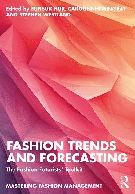 bokomslag Fashion Trends and Forecasting