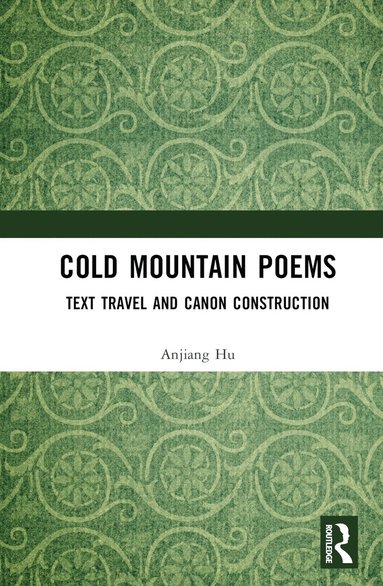 bokomslag Cold Mountain Poems