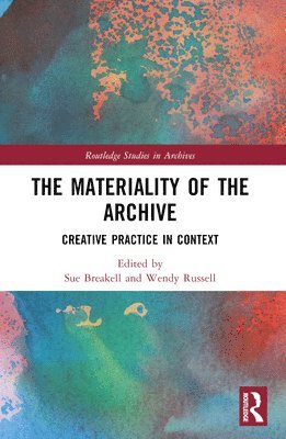 Materiality of the Archive 1