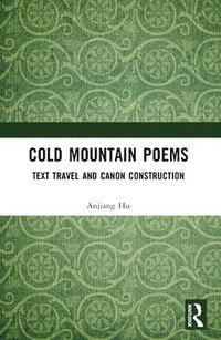 bokomslag Cold Mountain Poems