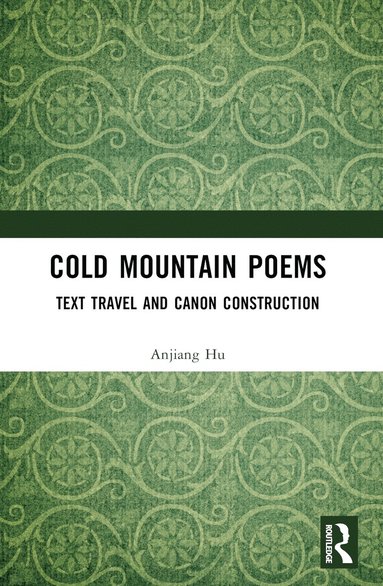 bokomslag Cold Mountain Poems