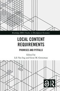 bokomslag Local Content Requirements