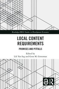bokomslag Local Content Requirements