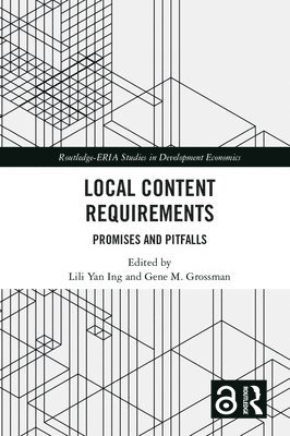 bokomslag Local Content Requirements