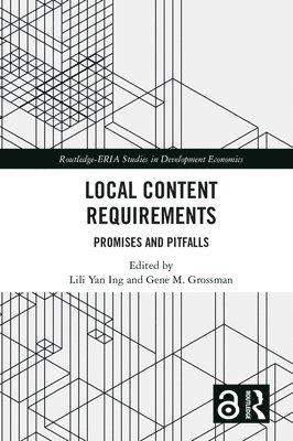 Local Content Requirements 1