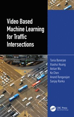 Video Based Machine Learning for Traffic Intersections 1