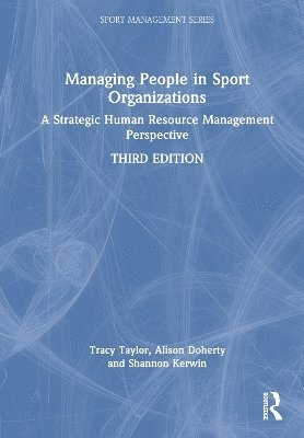 Managing People in Sport Organizations 1