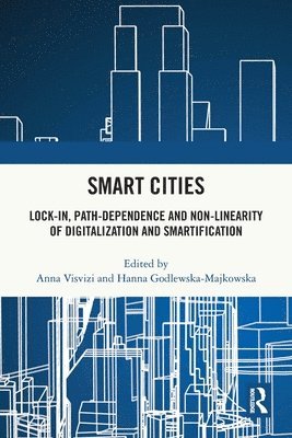 Anna Visvizi, Hanna Godlewska-Majkowska - Smart Cities, Häftad