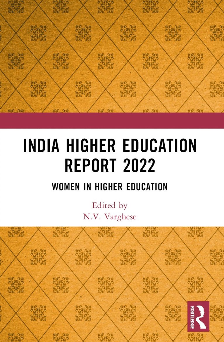 India Higher Education Report 2022 1