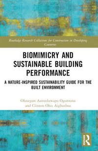 bokomslag Biomimicry and Sustainable Building Performance