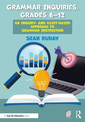 Sean Ruday, USA) Ruday, Sean (Longwood University - Grammar Inquiries, Grades 6–12, Häftad