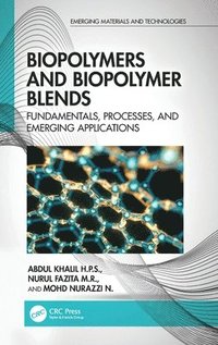bokomslag Biopolymers and Biopolymer Blends