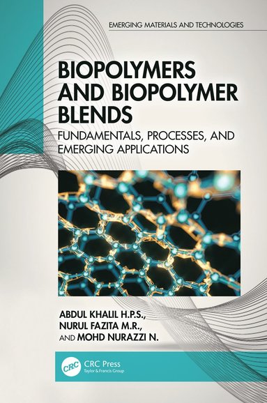 bokomslag Biopolymers and Biopolymer Blends