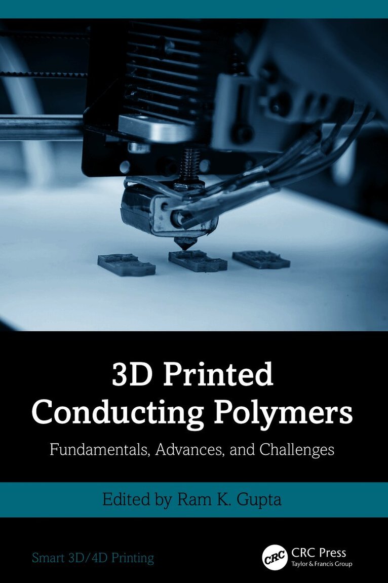 3D Printed Conducting Polymers