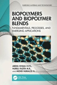 bokomslag Biopolymers and Biopolymer Blends