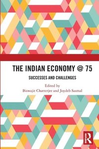 bokomslag Indian Economy @ 75