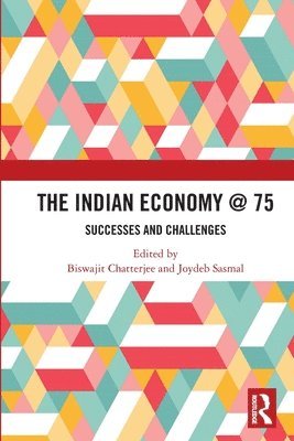 bokomslag Indian Economy @ 75