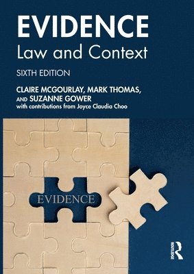 Evidence: Law and Context 1
