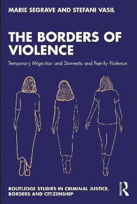 bokomslag The Borders of Violence