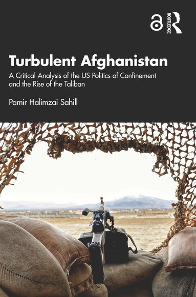 bokomslag Turbulent Afghanistan