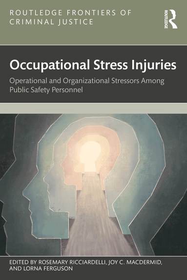 Rosemary Ricciardelli, Joy C. MacDermid, Lorna Ferguson - Occupational Stress Injuries, Häftad