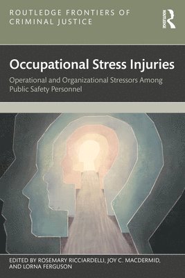 bokomslag Occupational Stress Injuries