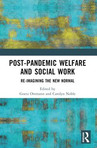 bokomslag Post-Pandemic Welfare and Social Work