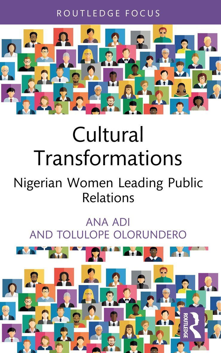 Ana Adi, Tolulope Olorundero - Cultural Transformations, Häftad