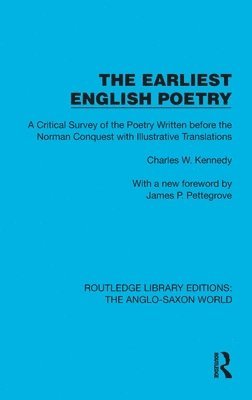 The Earliest English Poetry 1
