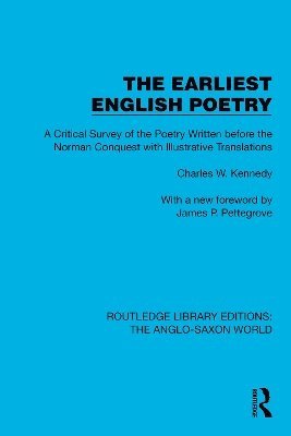 The Earliest English Poetry 1