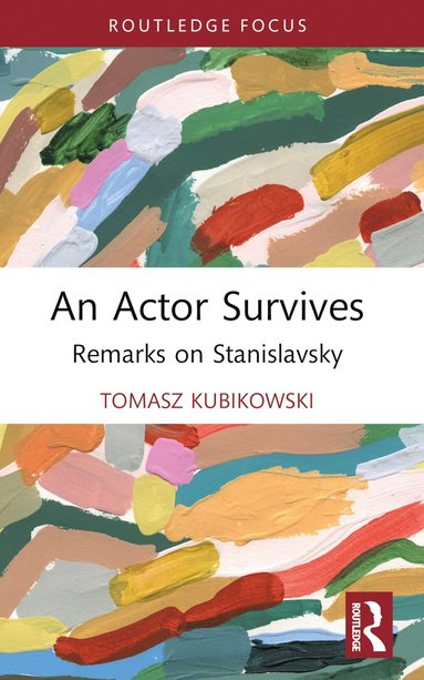 bokomslag Actor Survives