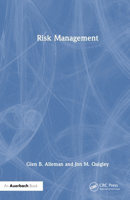 bokomslag Risk Management