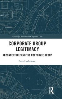 bokomslag Corporate Group Legitimacy
