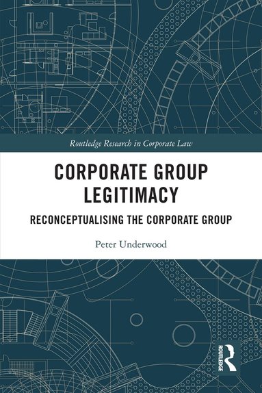 Peter Underwood - Corporate Group Legitimacy, Häftad