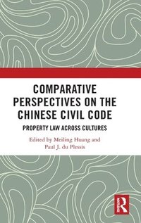 bokomslag Comparative Perspectives on the Chinese Civil Code