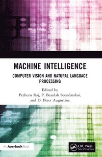 bokomslag Machine Intelligence