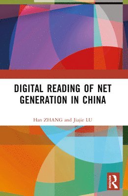 bokomslag Digital Reading of Net Generation in China