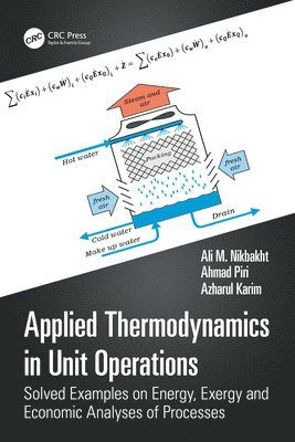 bokomslag Applied Thermodynamics in Unit Operations
