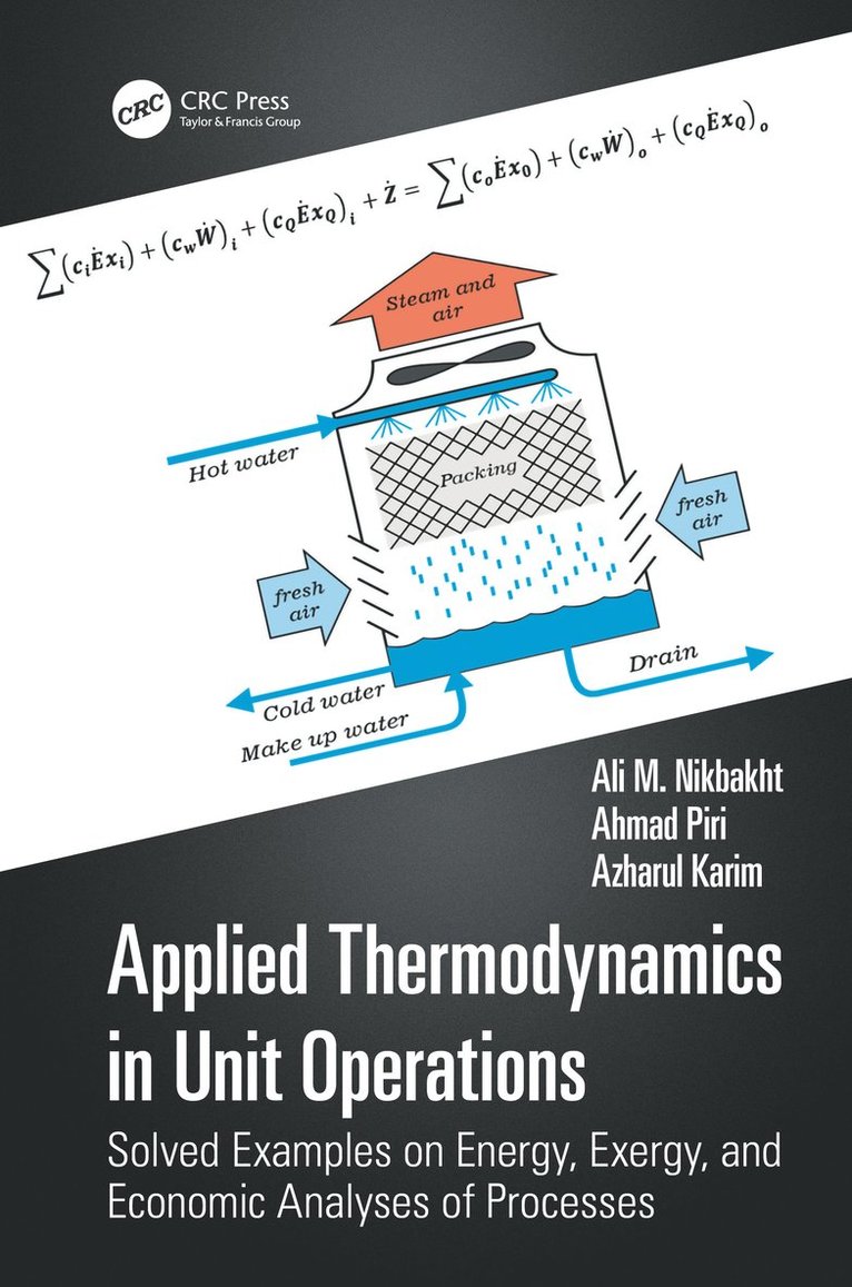 Applied Thermodynamics in Unit Operations