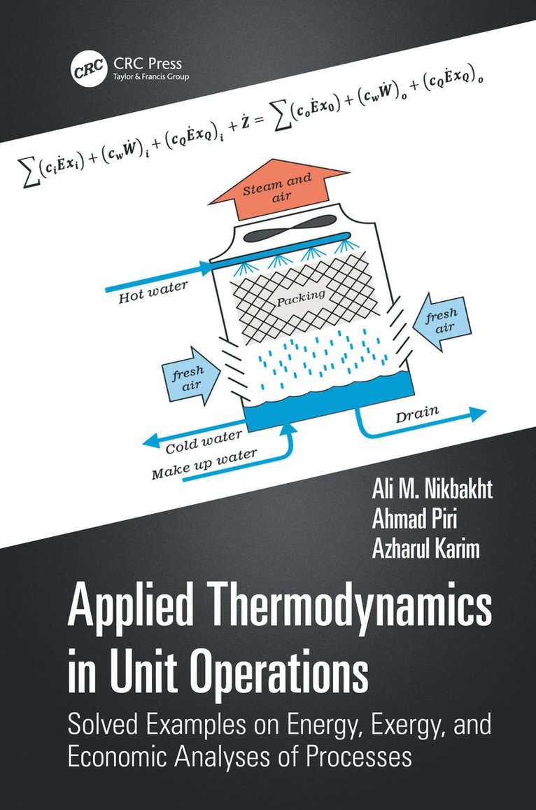 Applied Thermodynamics in Unit Operations 1