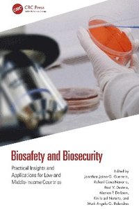 bokomslag Biosafety and Biosecurity