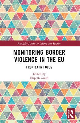 bokomslag Monitoring Border Violence in the EU