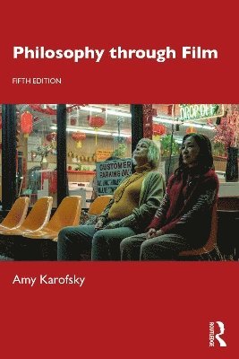 Amy Karofsky, USA) Karofsky, Amy (Hofstra University - Philosophy through Film, Häftad
