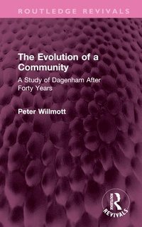 bokomslag The Evolution of a Community