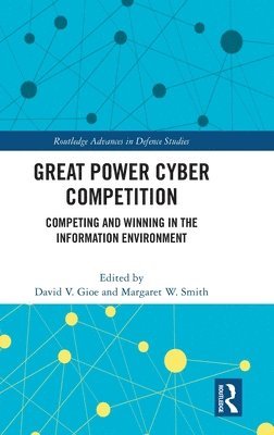 bokomslag Great Power Cyber Competition