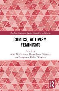 bokomslag Comics, Activism, Feminisms