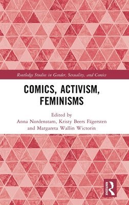 bokomslag Comics, Activism, Feminisms