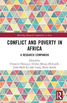 Conflict and Poverty in Africa 1