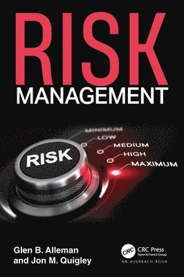 bokomslag Risk Management