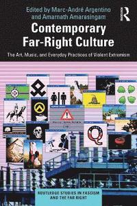 bokomslag Contemporary Far-Right Culture